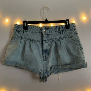 cut-offs